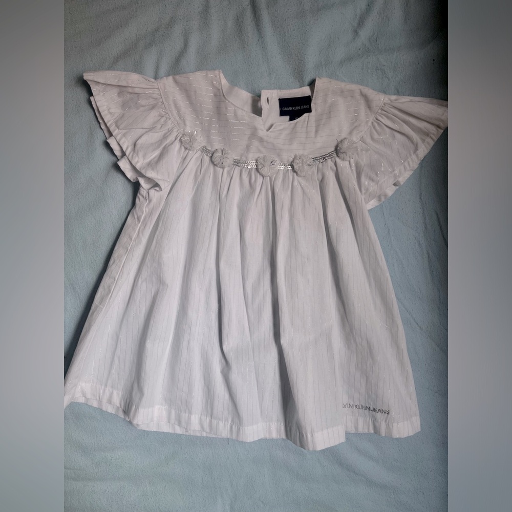 Calvin klein blouse